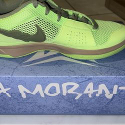 Ja morant Halloween Zombie 9.5 Basketball shoes