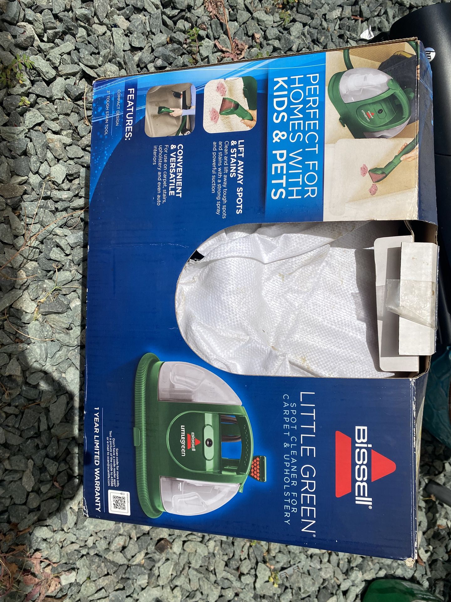 Bissell Carpet cleaner