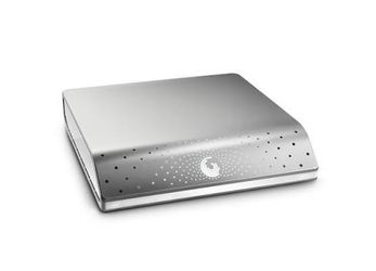 Seagate Free Agent Desk 1.5TB USB 2.0 External Hard Drive For PC and Mac