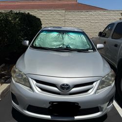 2012 Toyota Corolla