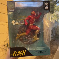 DC The Flash by Jim Lee Collectible 