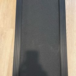 BIFANUO Under Desk Treadmill | Hardly Used 