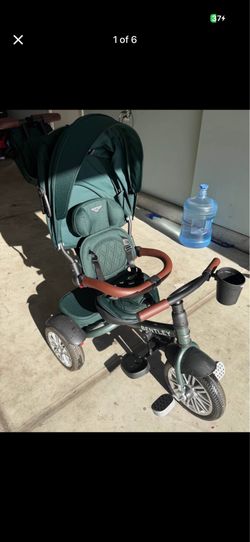 Bentley 6-in-1 Trike