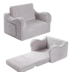 Cuddly Flip Out Sofa