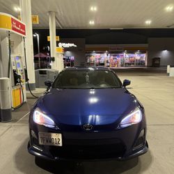 2014 Scion Fr-s
