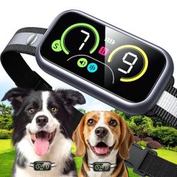 Smart Dog Bark Collar 