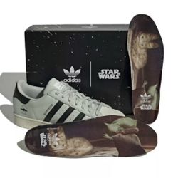 Adidas superstar baby yoda new arrivals