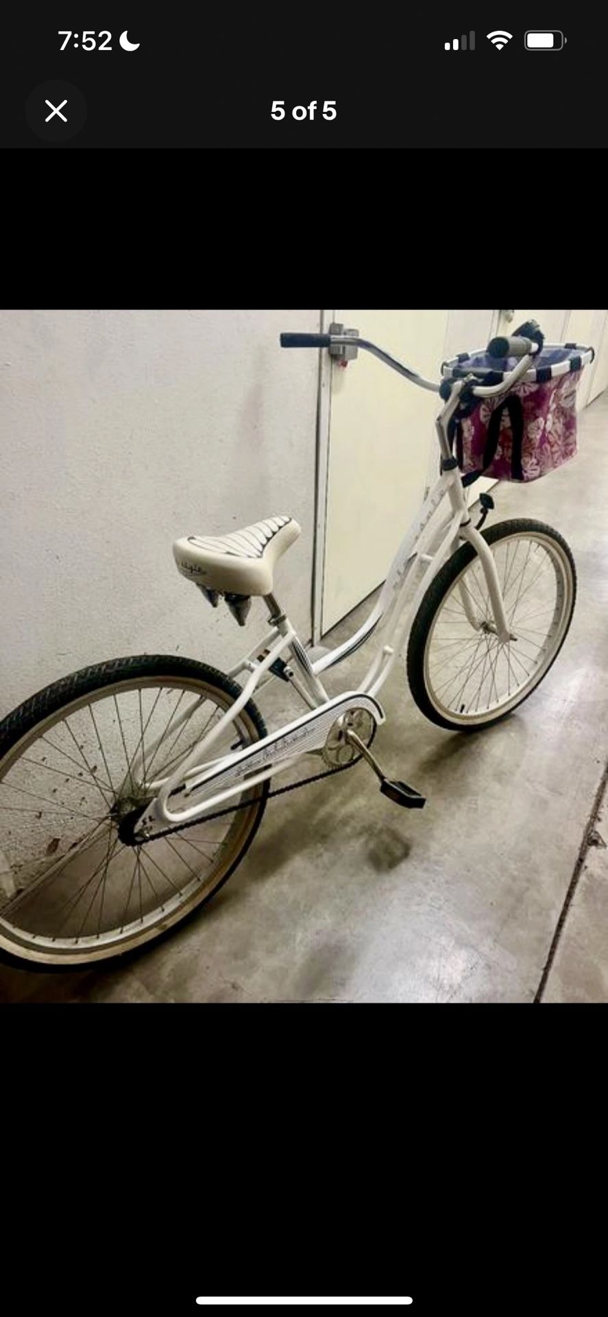 Se Racing Step Through Cruiser Bmx 26 Inch Wheels Landing Gear Fork