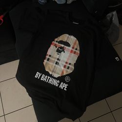 bape tee