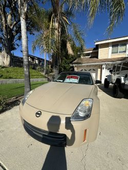 2006 Nissan 350z