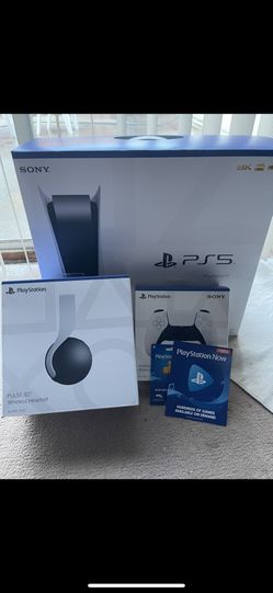 Ps5 Disc Version Bundle