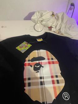 BURBERRY TEE SHIRT