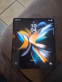 Samsung Galaxy Z Fold4 5G Foldable Phone