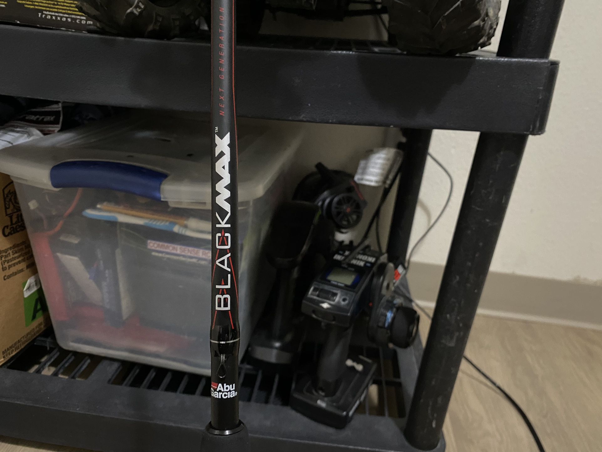 BlackMax New Generation Fishing Rod
