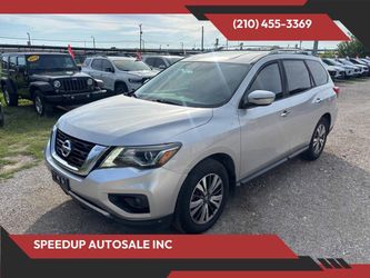 2017 Nissan Pathfinder