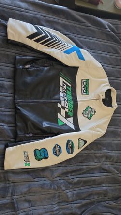 H&M Leather jacket