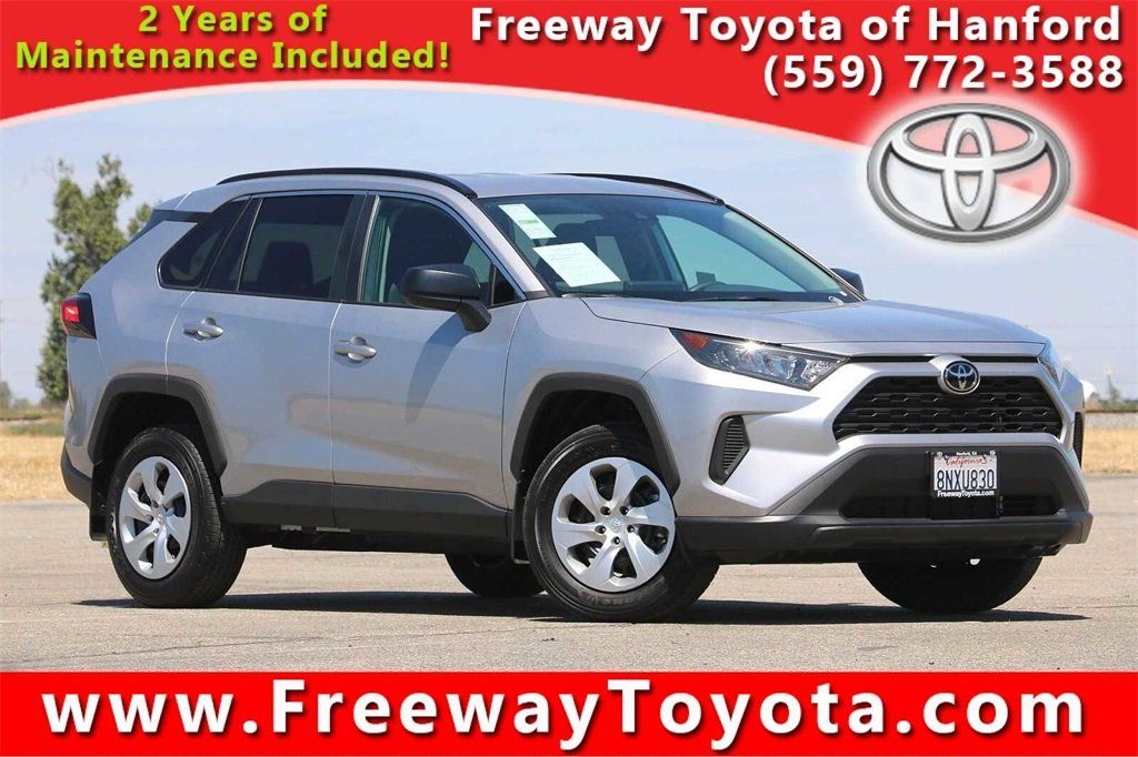 2020 Toyota RAV4