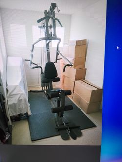 Gym System