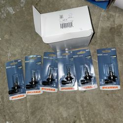 CAR HeadLight Bulbs 