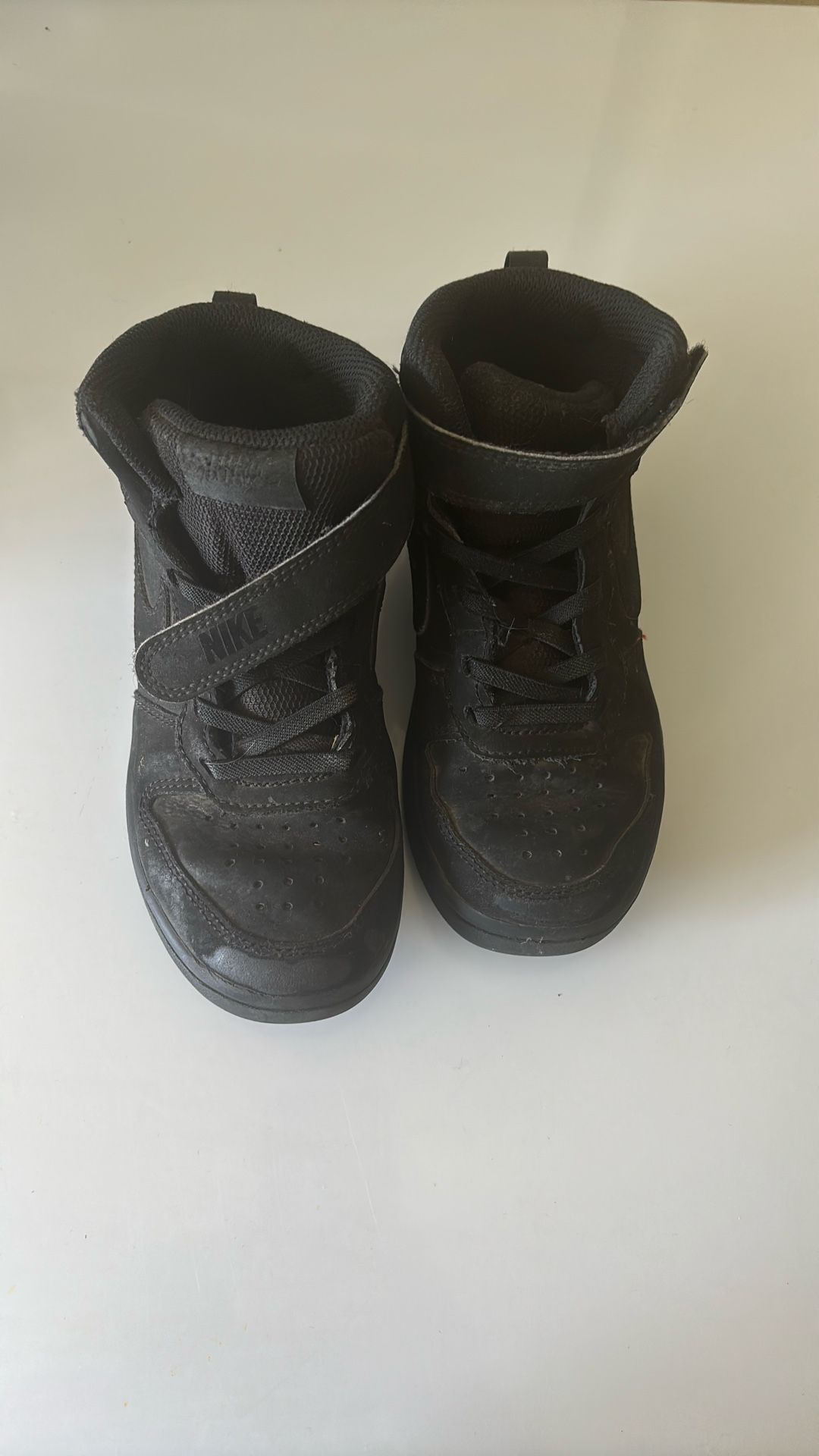 Boy Nike High Top Shoes