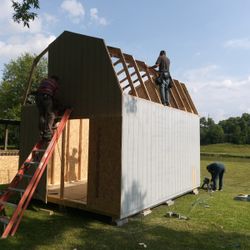 Storage Sheds 