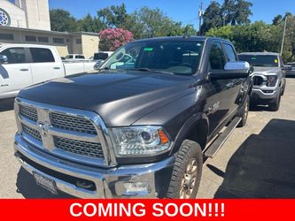 2016 RAM 2500