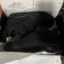 AirJordan Black Cat 4 (2025)