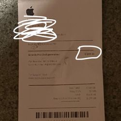 AirPod Pros 2nd Gen Pro 