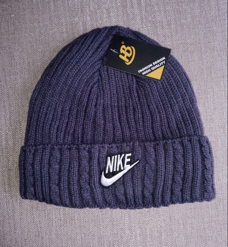 New With tags Nike beanies
