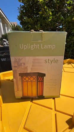 TABLE LAMPS (New!!)