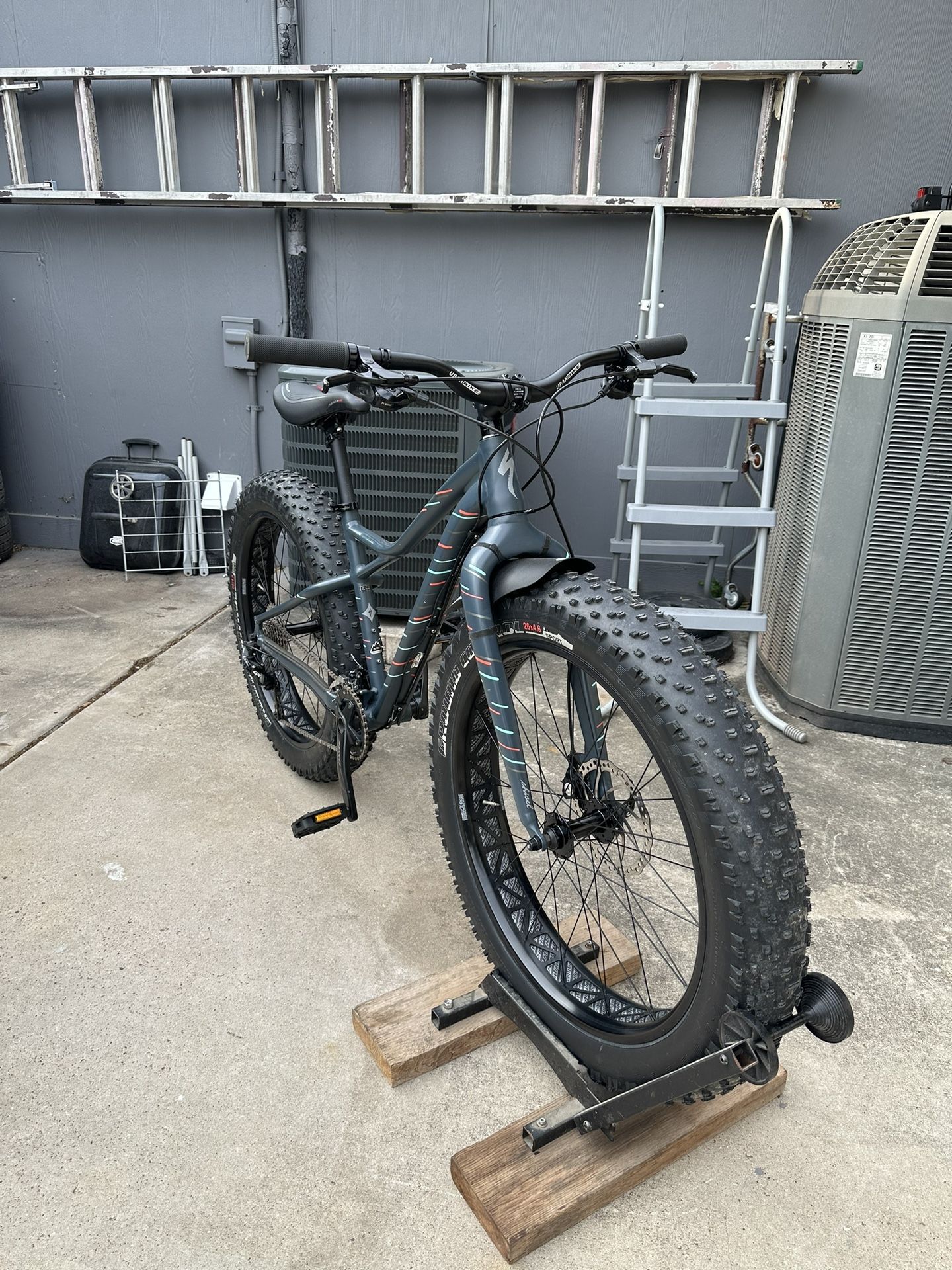 Fat Bike Specialized Hellga 2017