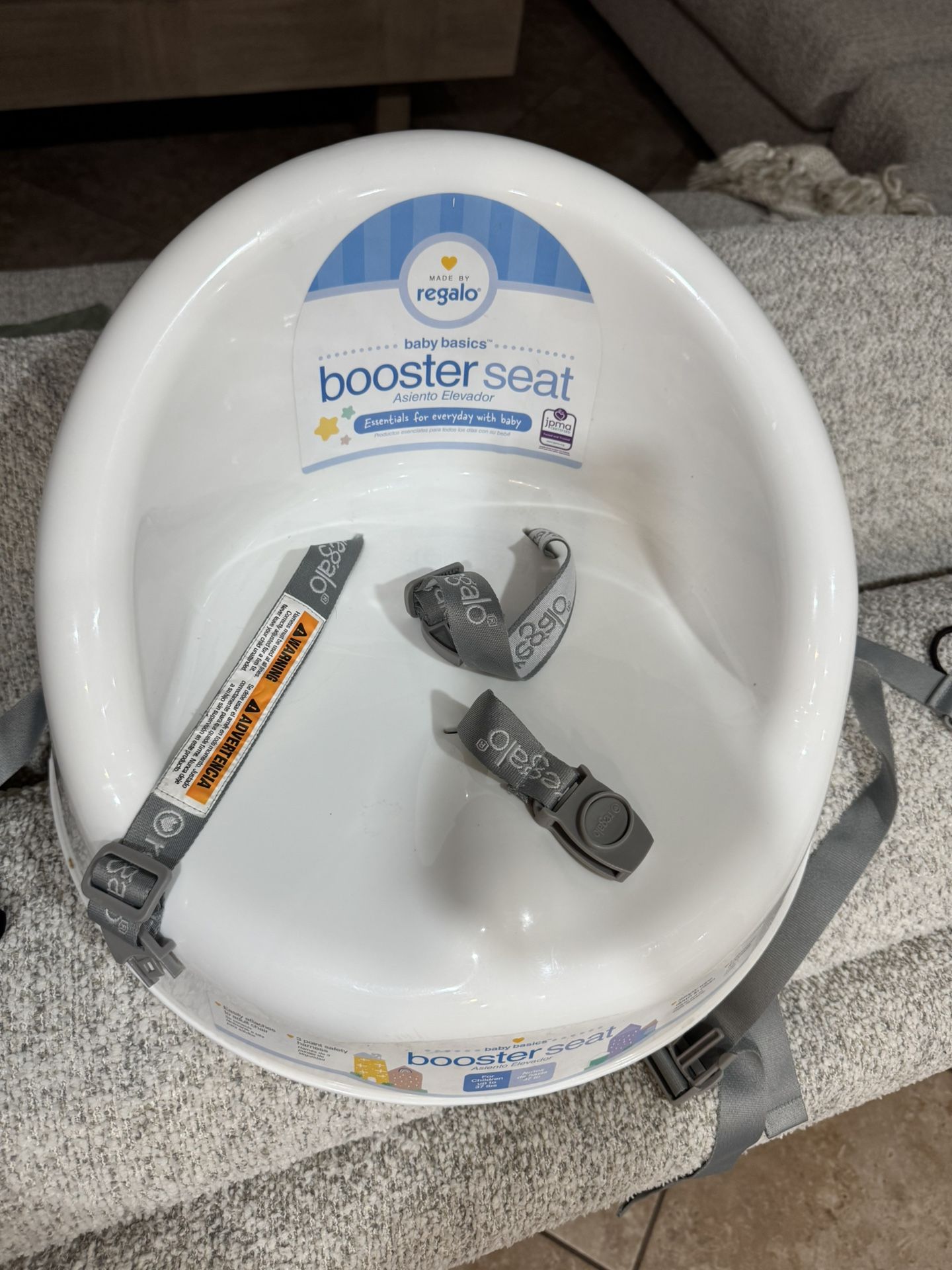 Baby Booster Seat 