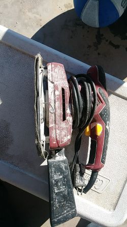 Chicago electric power tool finishing sander