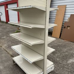 Gondola Shelving For Cheap- 77015