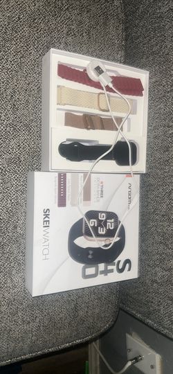 New watch s40 skclwatch