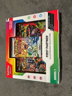 First Partner Series 1