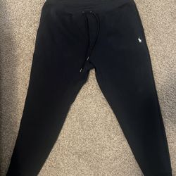 Polo Ralph Lauren Double Knit Tech Fleece Jogger Navy