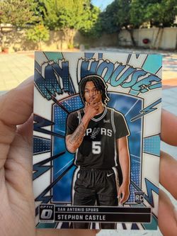 Stephon castle