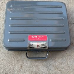 Rubbermaid Scale Báscula Comercial 