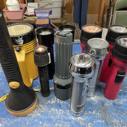 11 Flashlights 