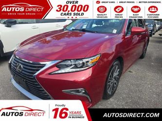 2018 Lexus ES 350