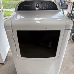 Whirlpool Electric Dryer 