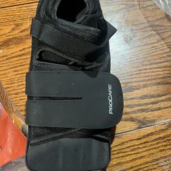 Shoe Fracture