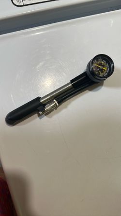 Topeak POCKETSHOCK DXG