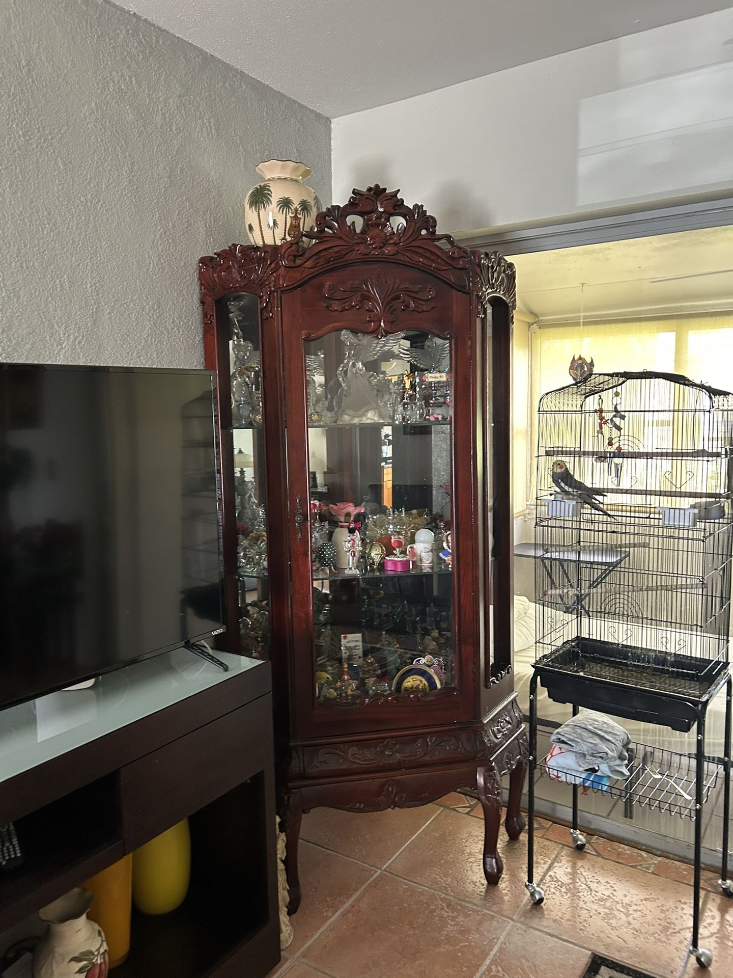 Large Curio