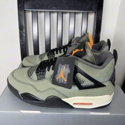 Air Jordan 4 Undefeated