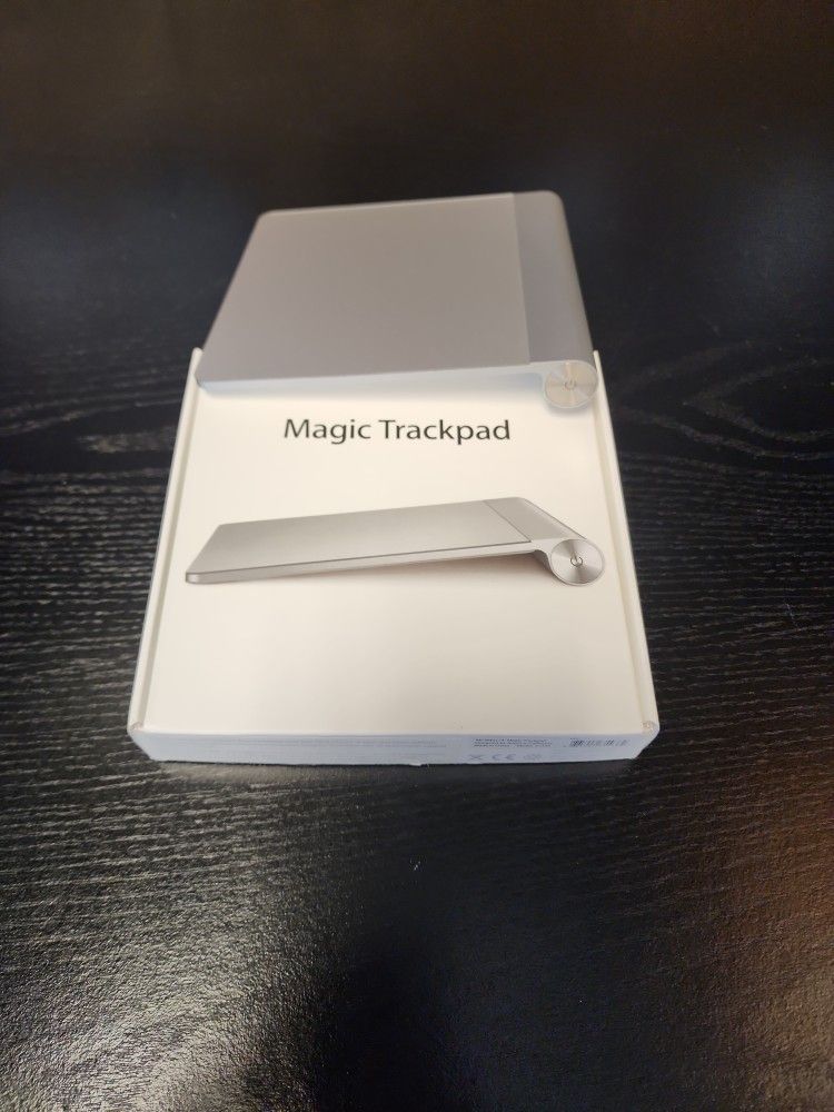 Apple Magic Trackpad