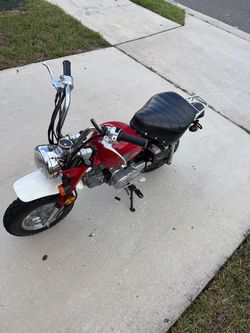 2001 Dirt Dobber Mini Bike – Runs Great – $900 OBO