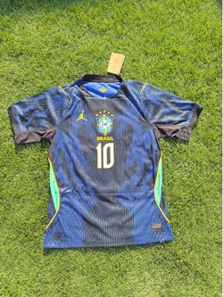 Brazil Jersey