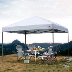 10Ft. X 10Ft. Pop Up CANOPY NEW IN BOX